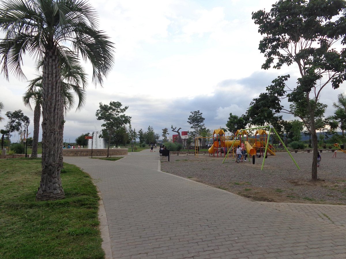 PARQUE DEL BICENTENARIO (Salta) - 2023 Qué SABER antes de ir