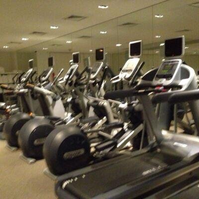 The Gibson Hotel Gym: Pictures & Reviews - Tripadvisor