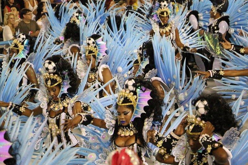 Rio de Janeiro Carnival - All You Need to Know BEFORE You Go (2024)