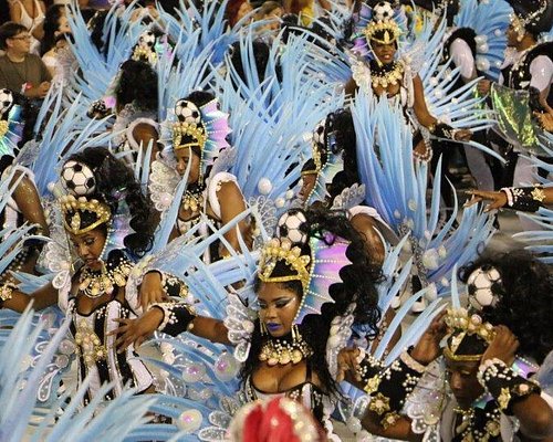 Carnevale 2024 a Rio de Janeiro: programma, info e costi
