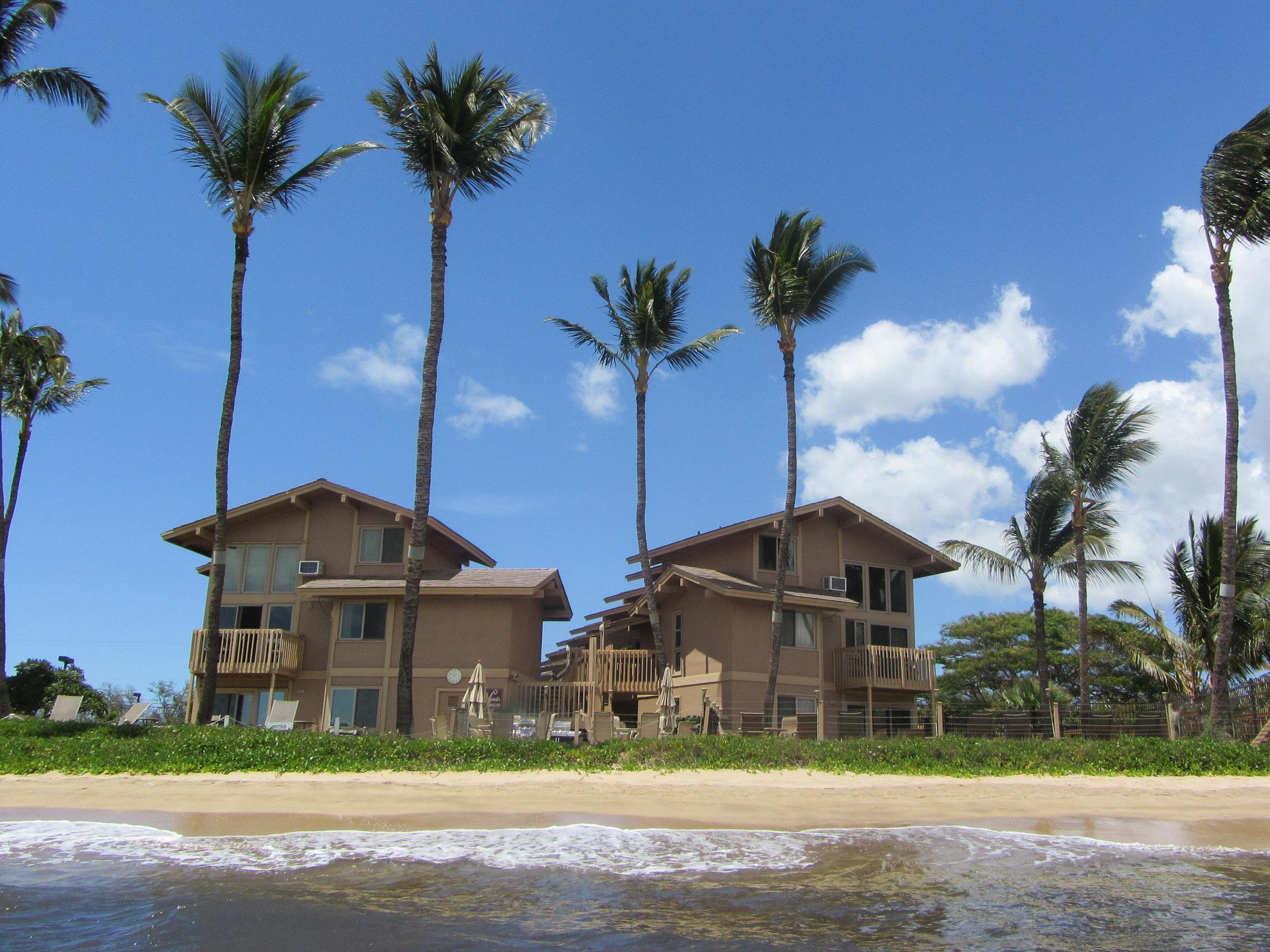 KIHEI SANDS BEACHFRONT CONDOMINIUMS (Maui) - Tarifs 2024