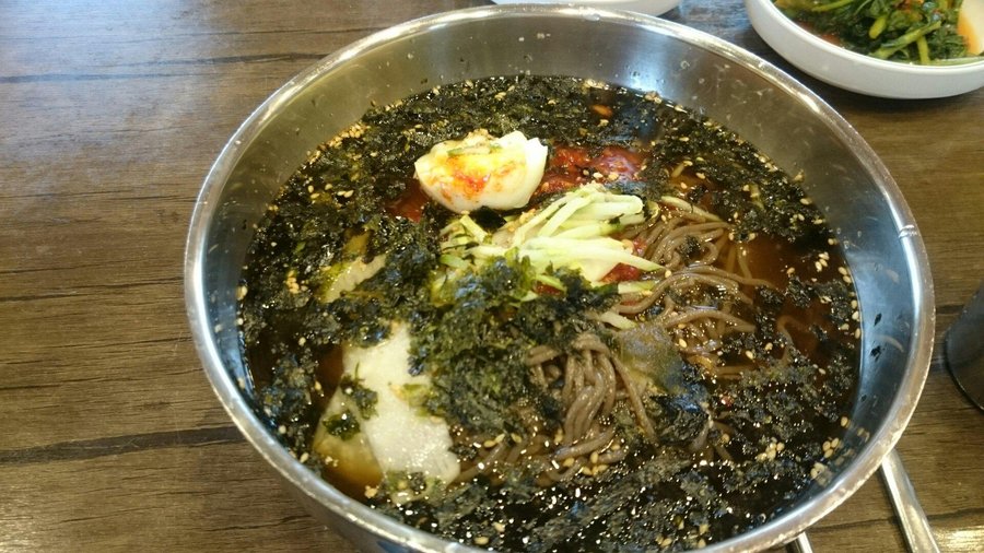 봉평메밀막국수, 서울 - 레스토랑 리뷰 - 트립어드바이저