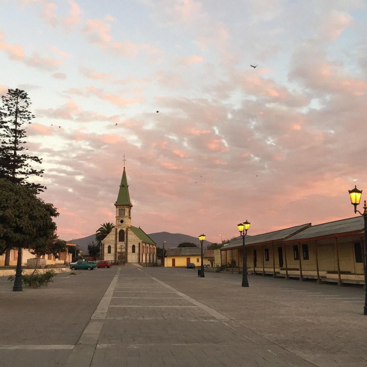 Iglesia de Guayacan, Coquimbo