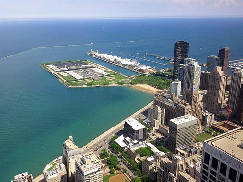 3 places to visit in chicago