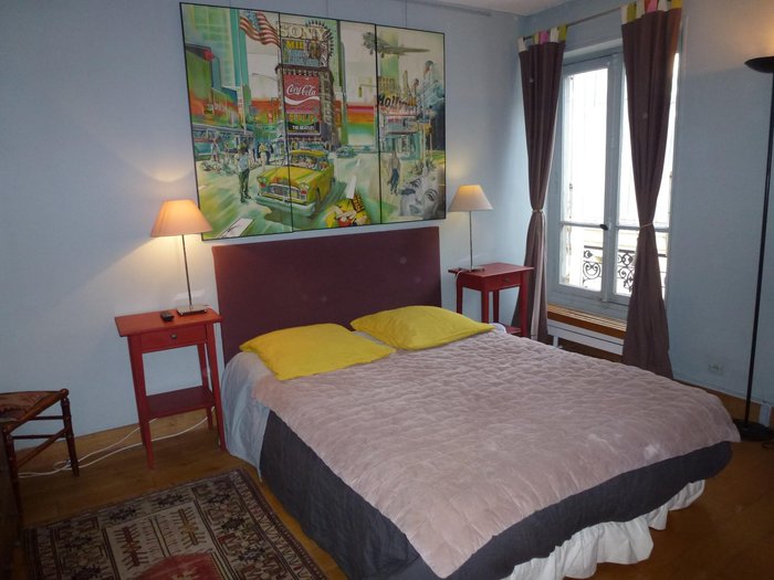 Imagen 1 de Bed & Breakfast Batignolles