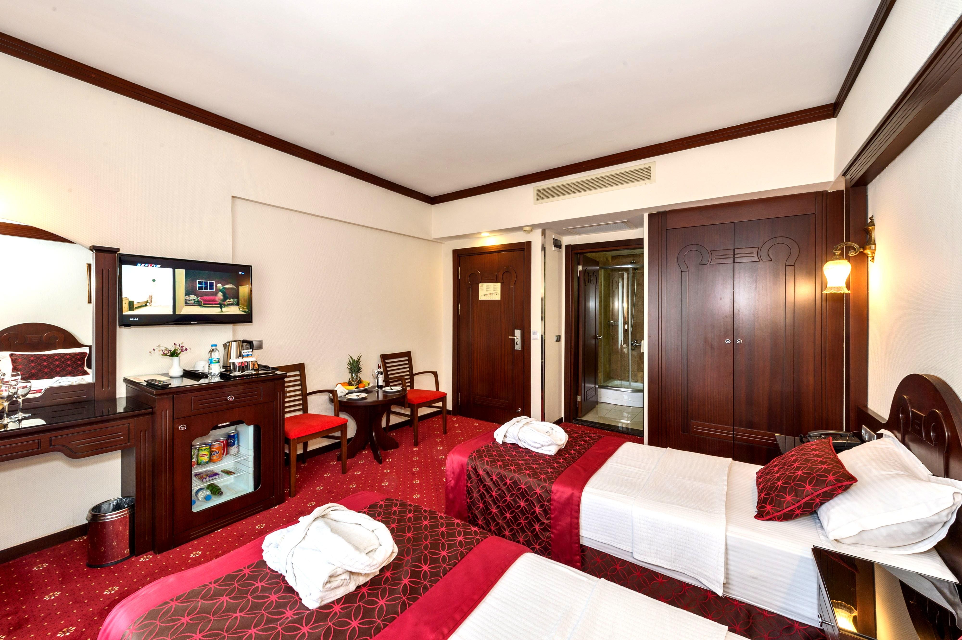 Hotel photo 21 of Gulhanepark Hotel & Spa.