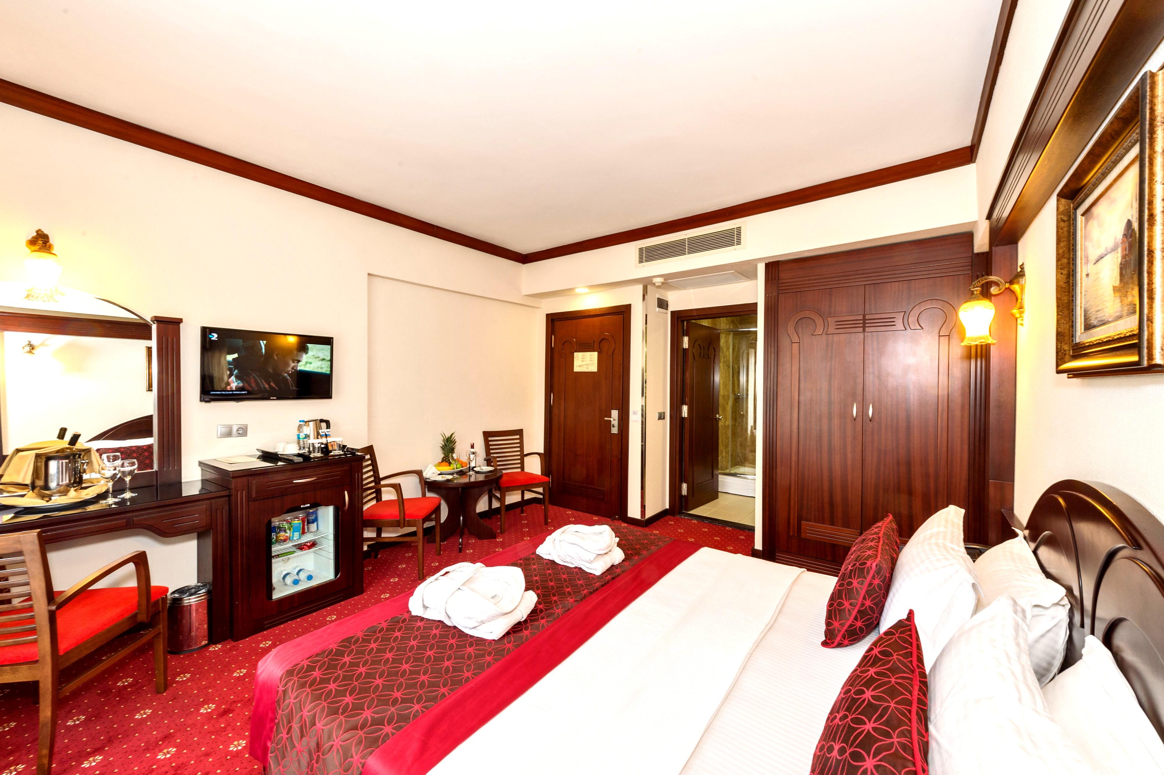 Hotel photo 11 of Gulhanepark Hotel & Spa.