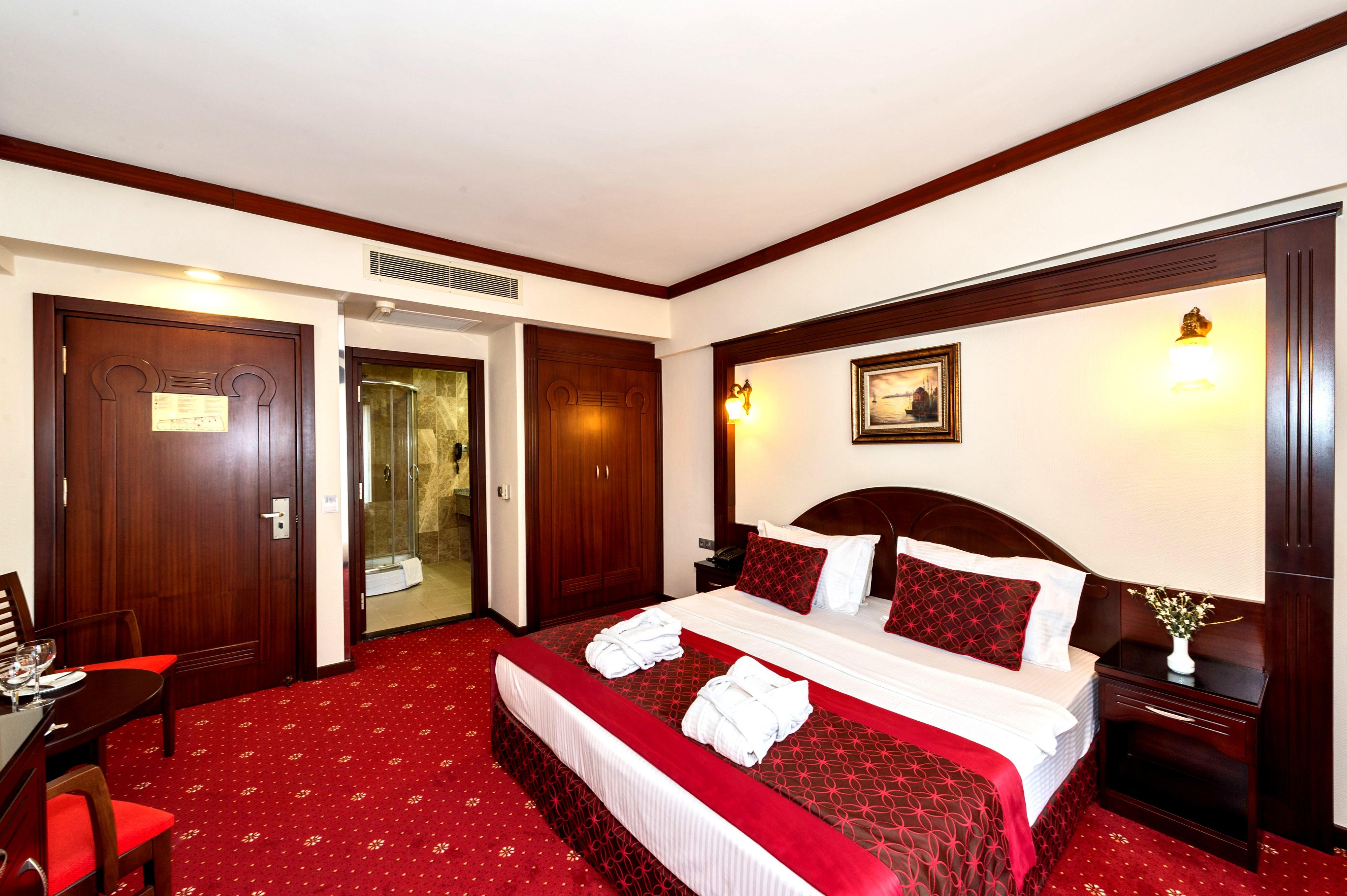 Hotel photo 6 of Gulhanepark Hotel & Spa.