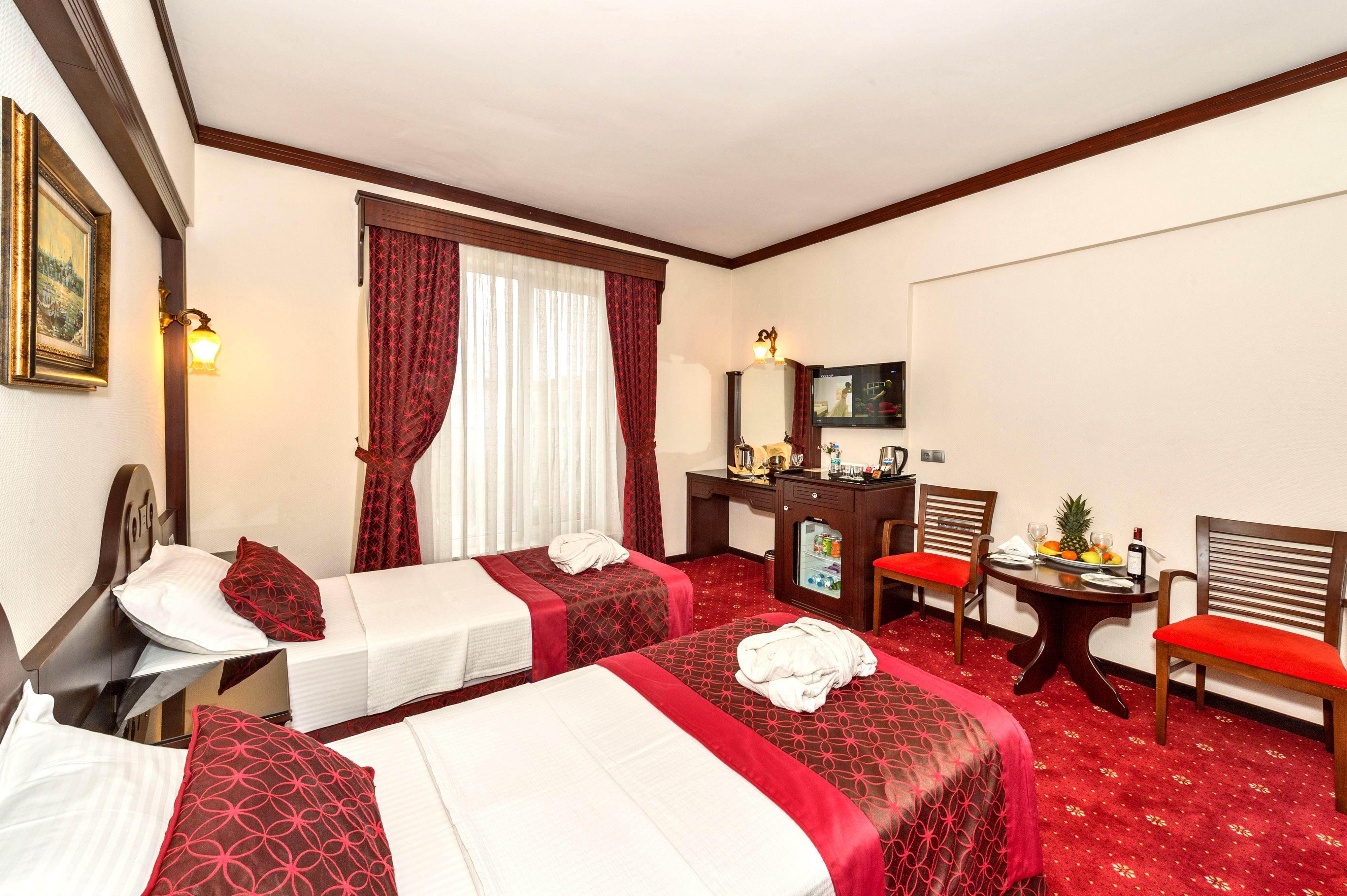 Hotel photo 20 of Gulhanepark Hotel & Spa.