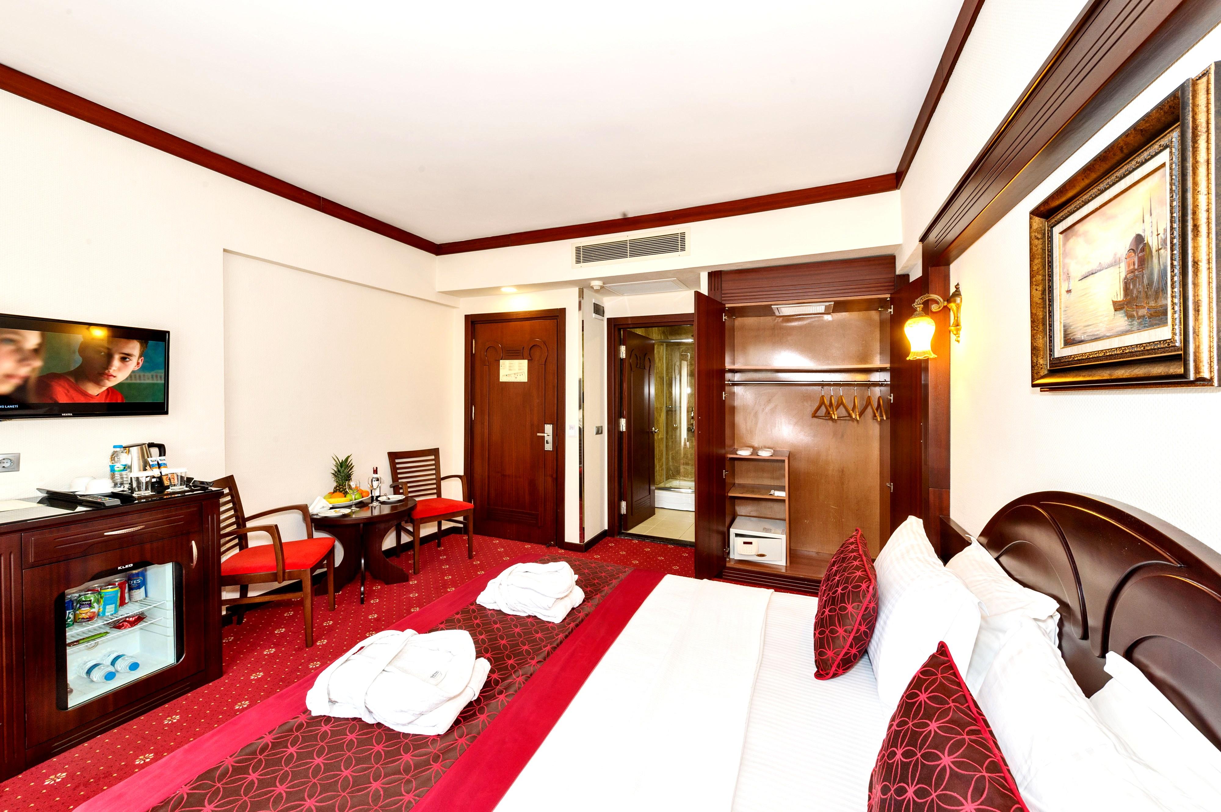 Hotel photo 22 of Gulhanepark Hotel & Spa.