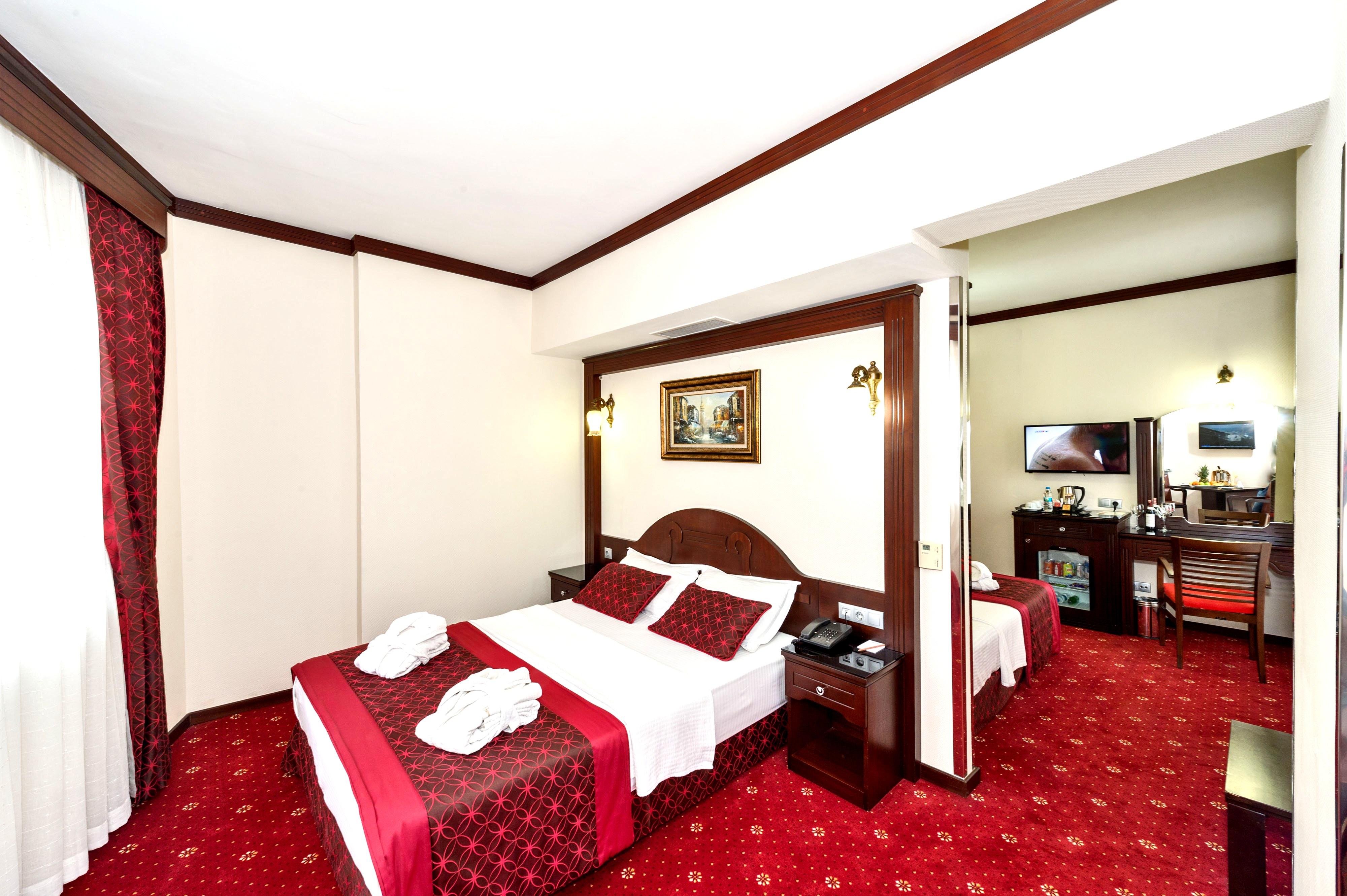 Hotel photo 12 of Gulhanepark Hotel & Spa.