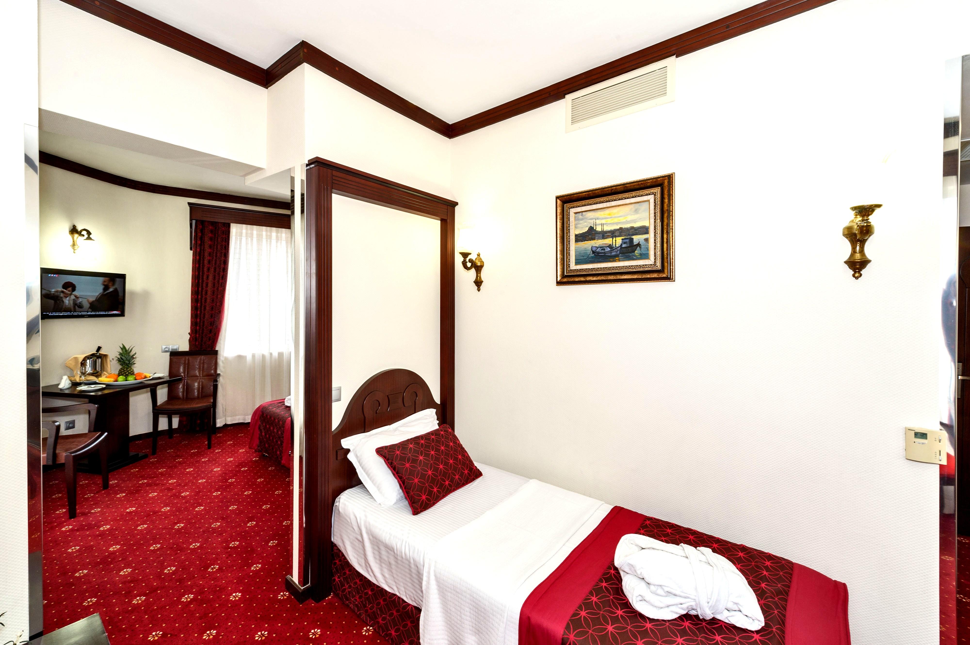 Hotel photo 9 of Gulhanepark Hotel & Spa.