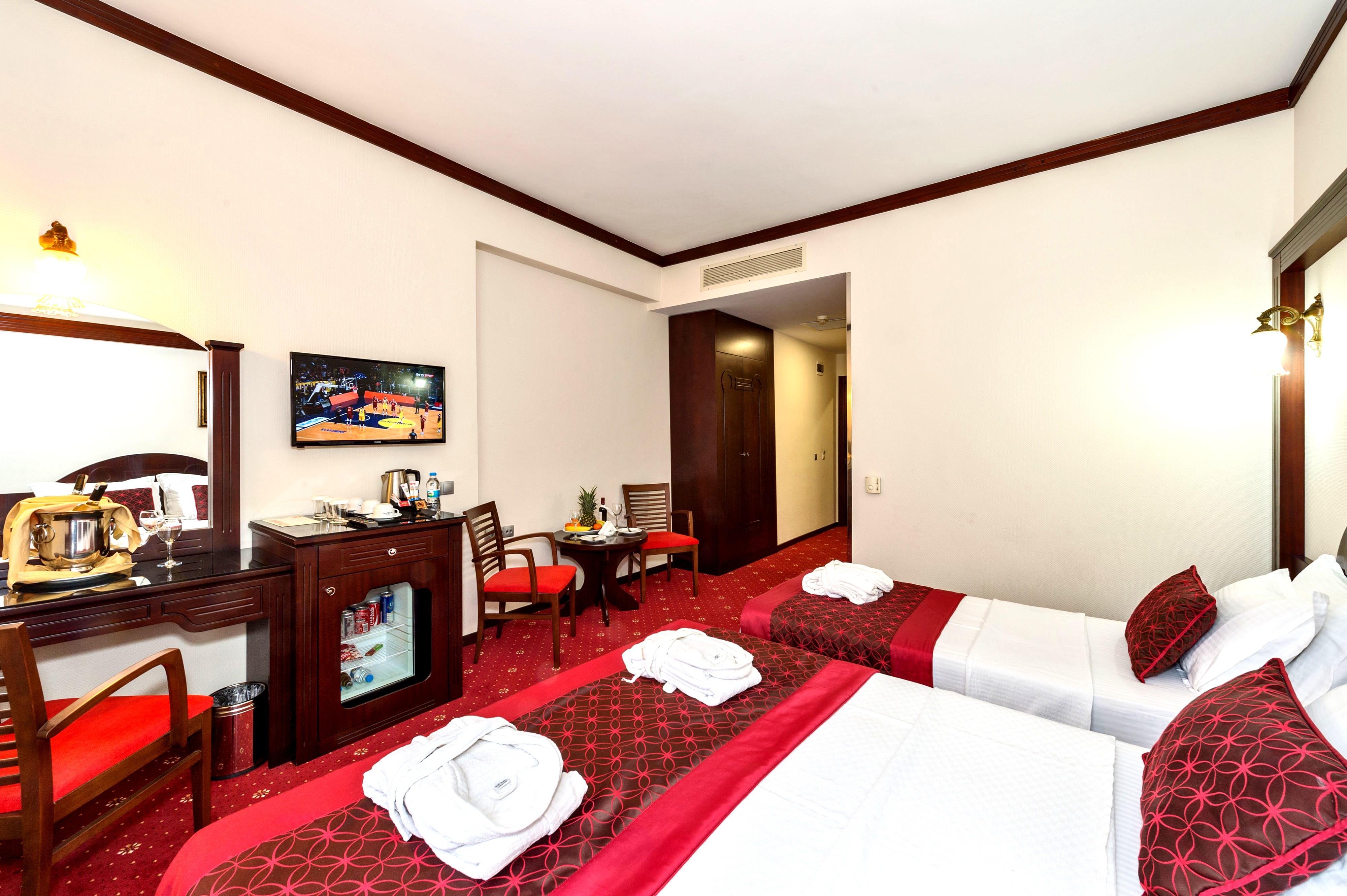 Hotel photo 3 of Gulhanepark Hotel & Spa.
