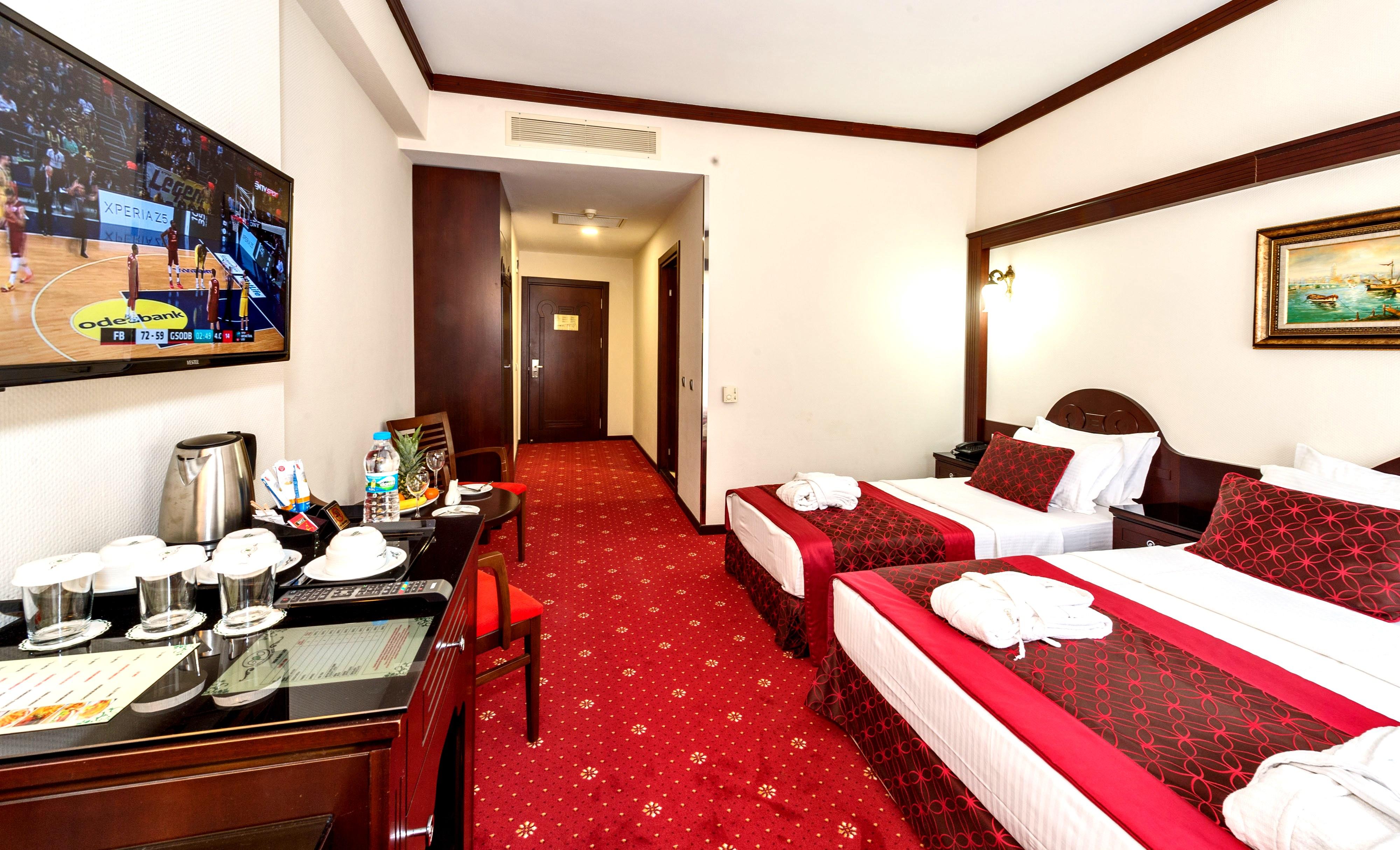 Hotel photo 24 of Gulhanepark Hotel & Spa.