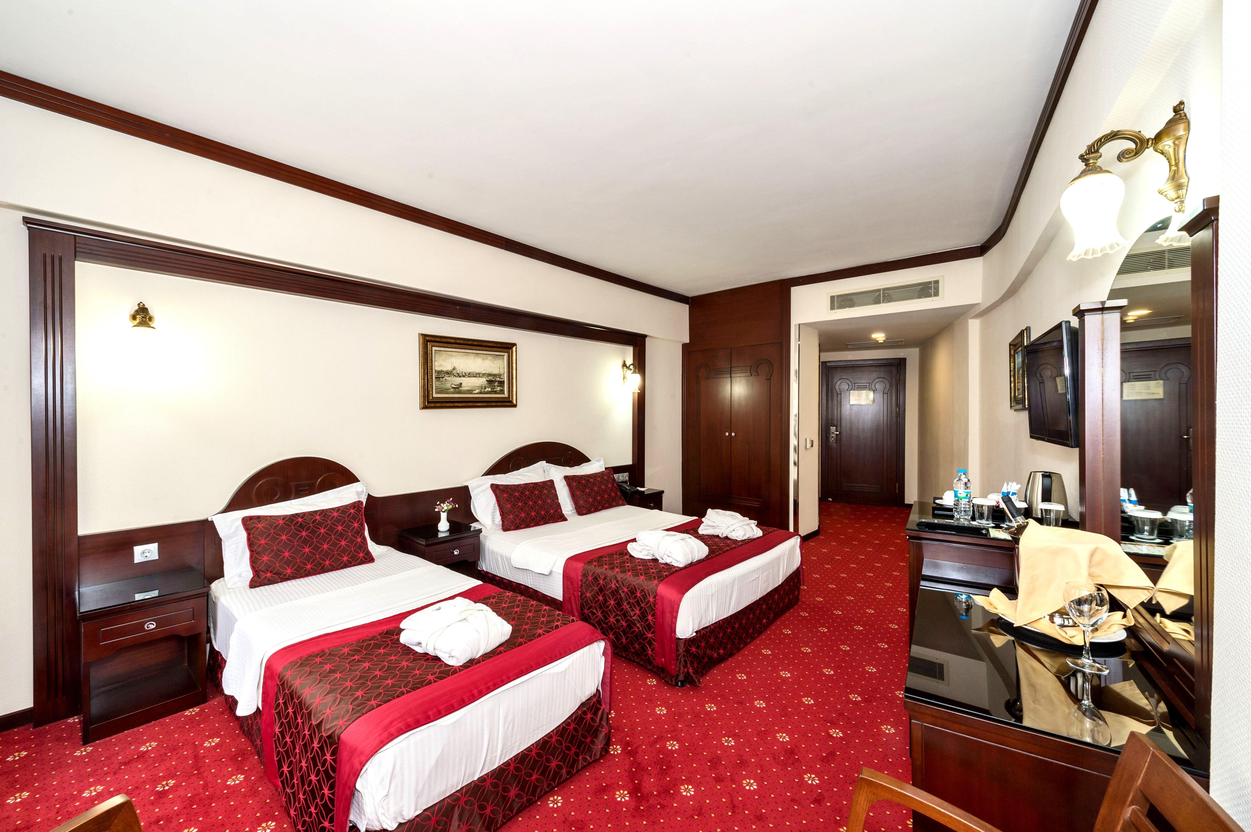 Hotel photo 15 of Gulhanepark Hotel & Spa.