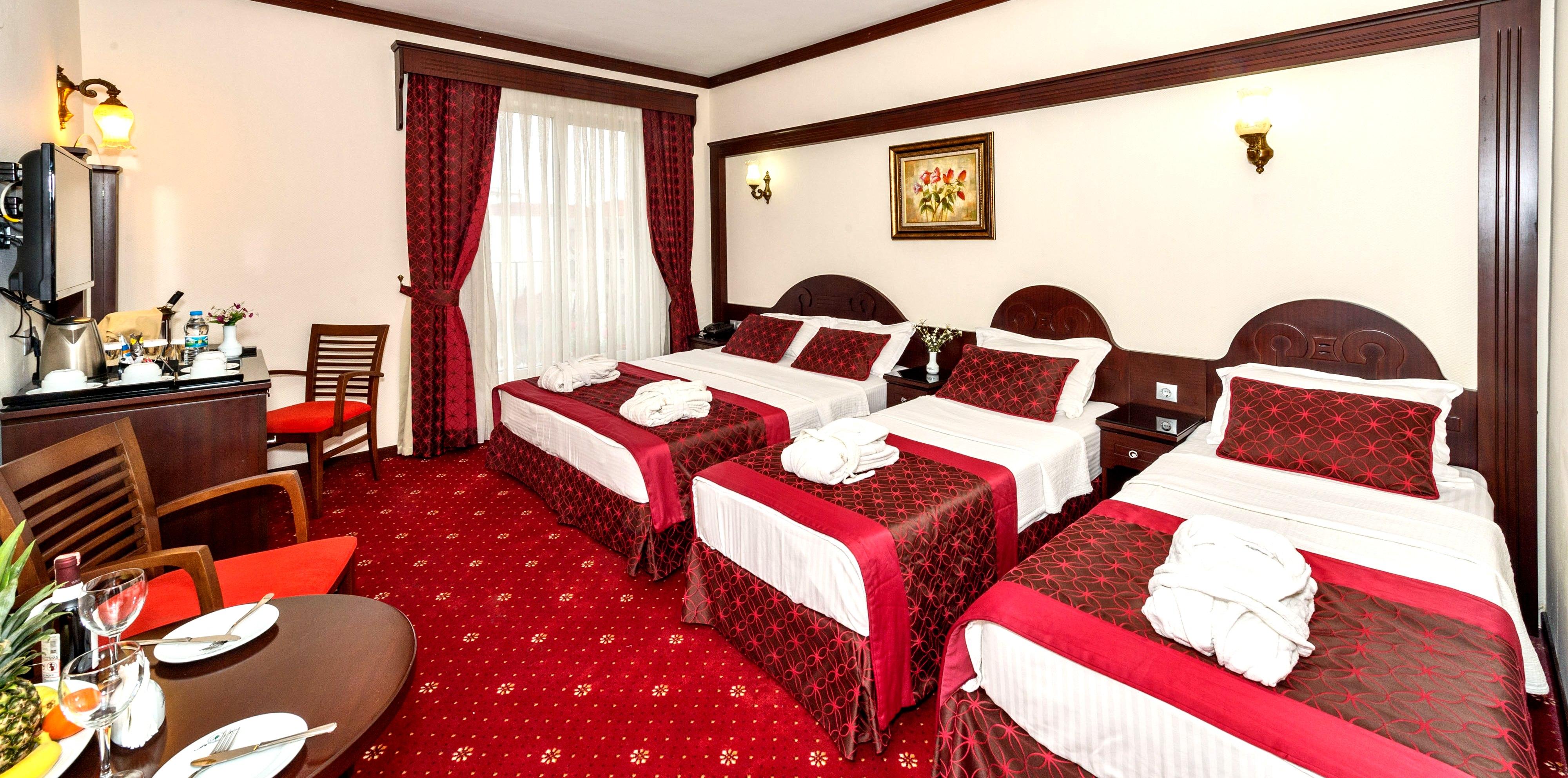 Hotel photo 28 of Gulhanepark Hotel & Spa.