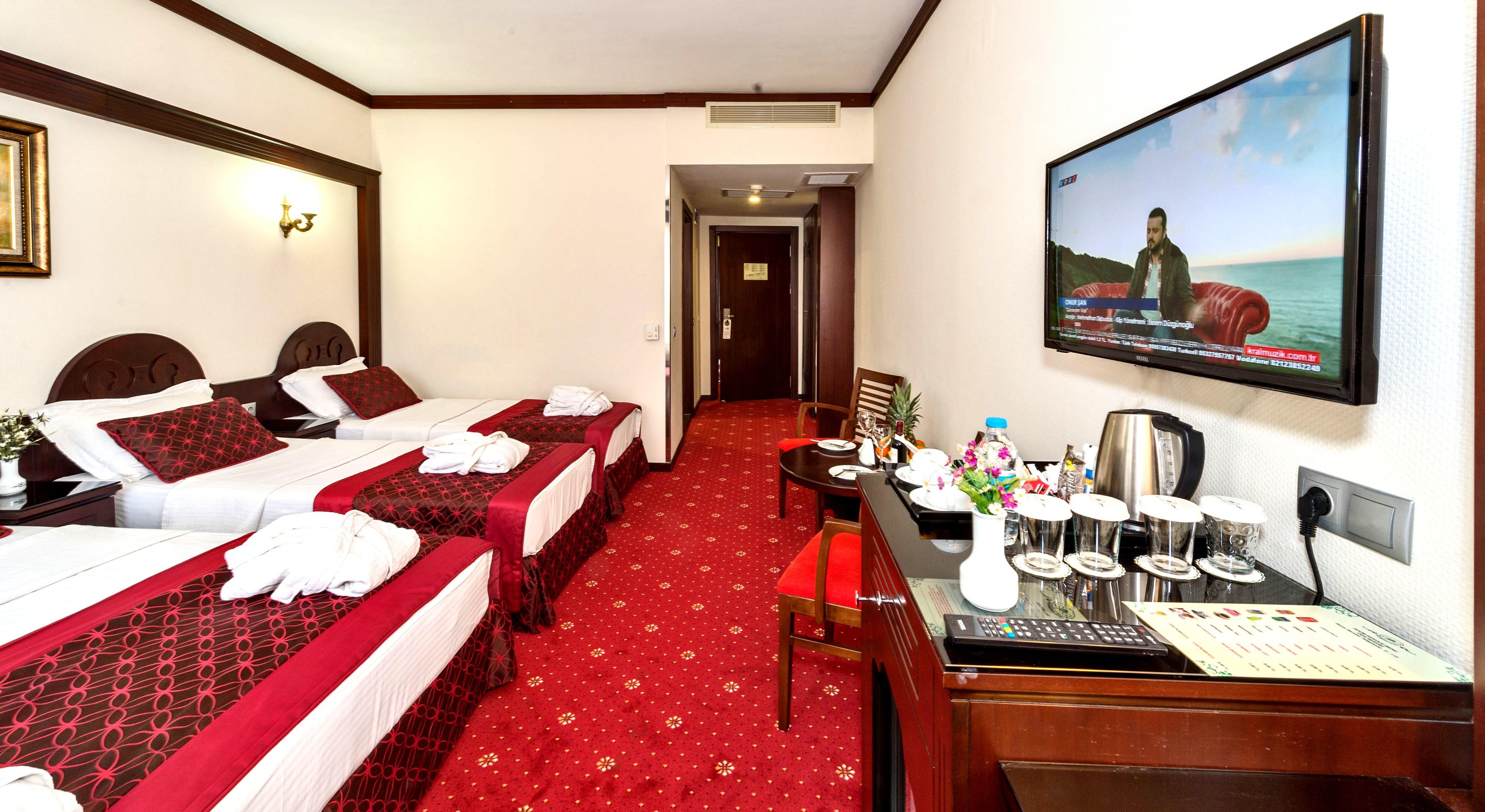 Hotel photo 1 of Gulhanepark Hotel & Spa.