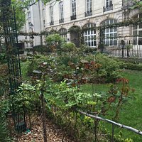 Square Saint-Gilles Grand Veneur - Pauline-Roland