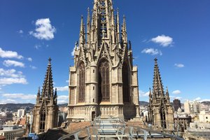 8. Igreja de Santa Maria do Mar