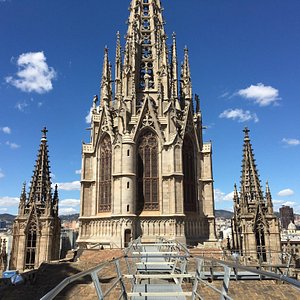 barcelona travel spots