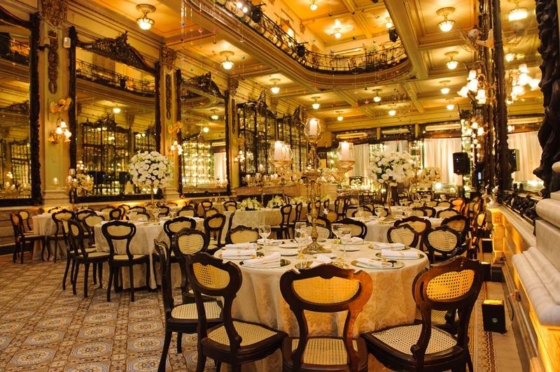 CONFEITARIA COLOMBO, Rio de Janeiro - Rua Gonçalves Dias 32, Centro - Menu  & Prices - Tripadvisor