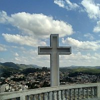 Bela vista de Valença e região