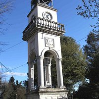 The clock