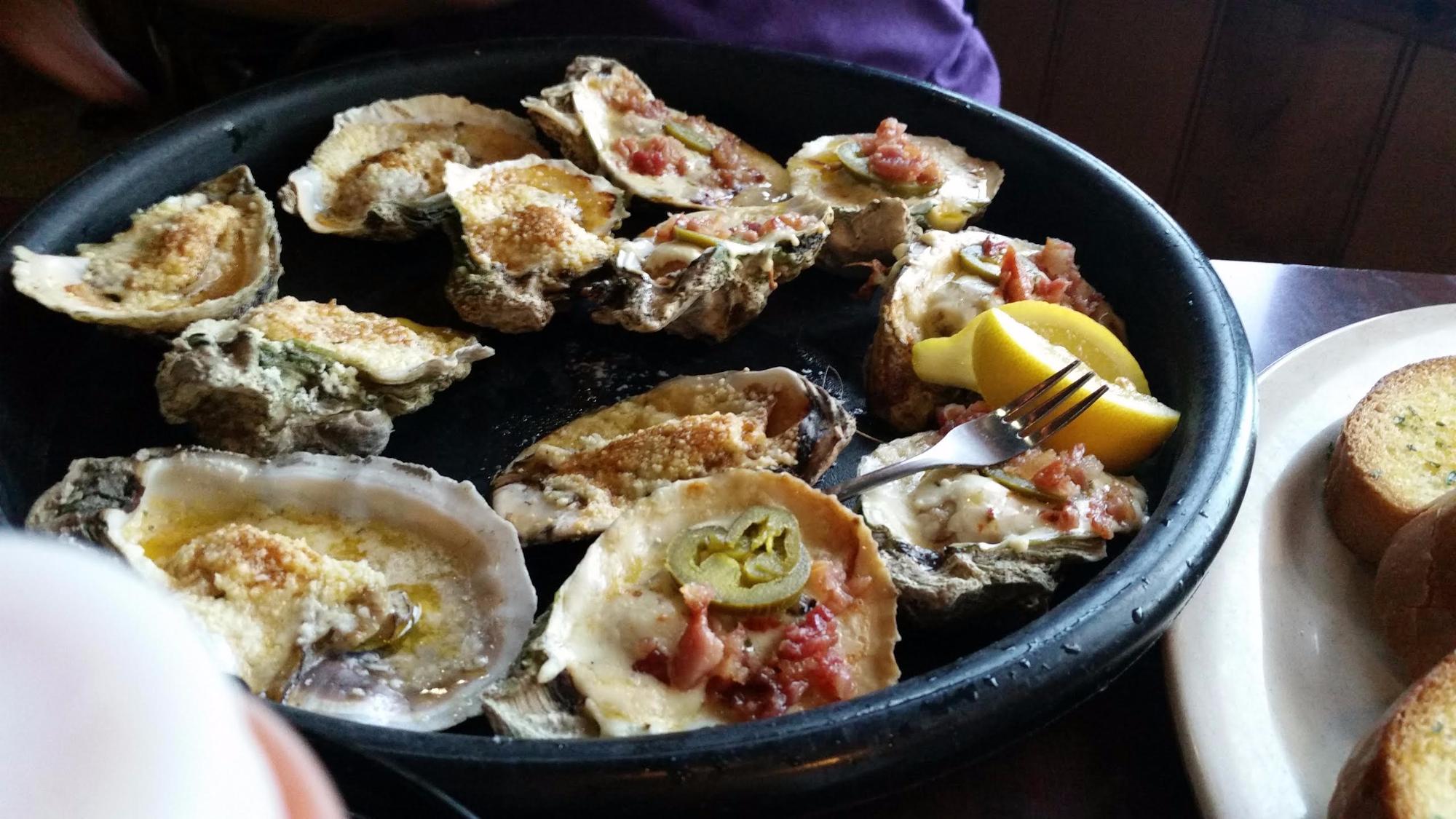 Garys seafood hotsell