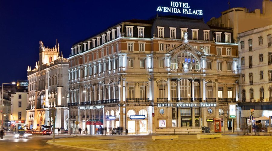 Hotel Avenida Palace