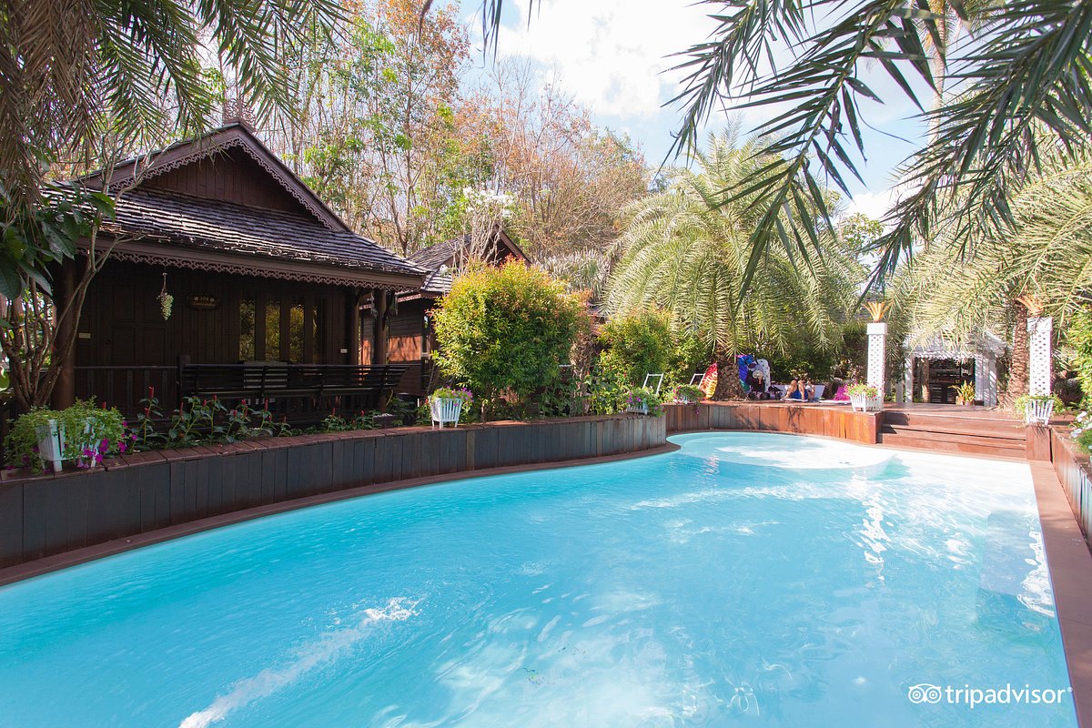 Baan Habeebee Resort, hotel em Nong Thale
