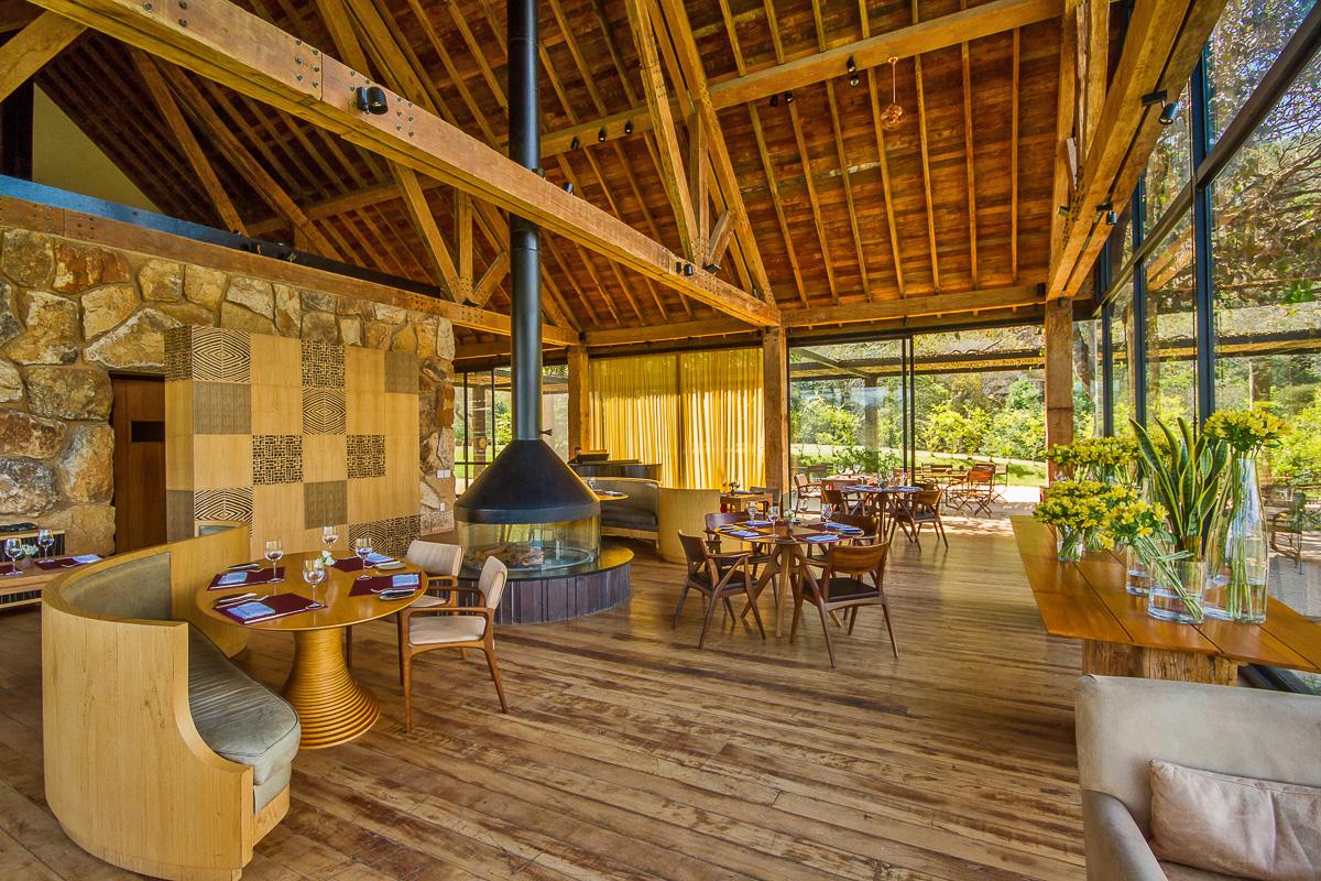 Hotel photo 8 of Six Senses Botanique.