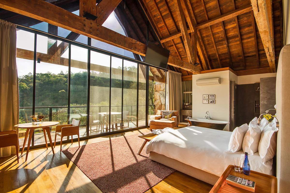Hotel photo 1 of Six Senses Botanique.