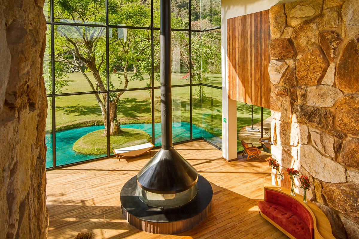 Hotel photo 7 of Six Senses Botanique.