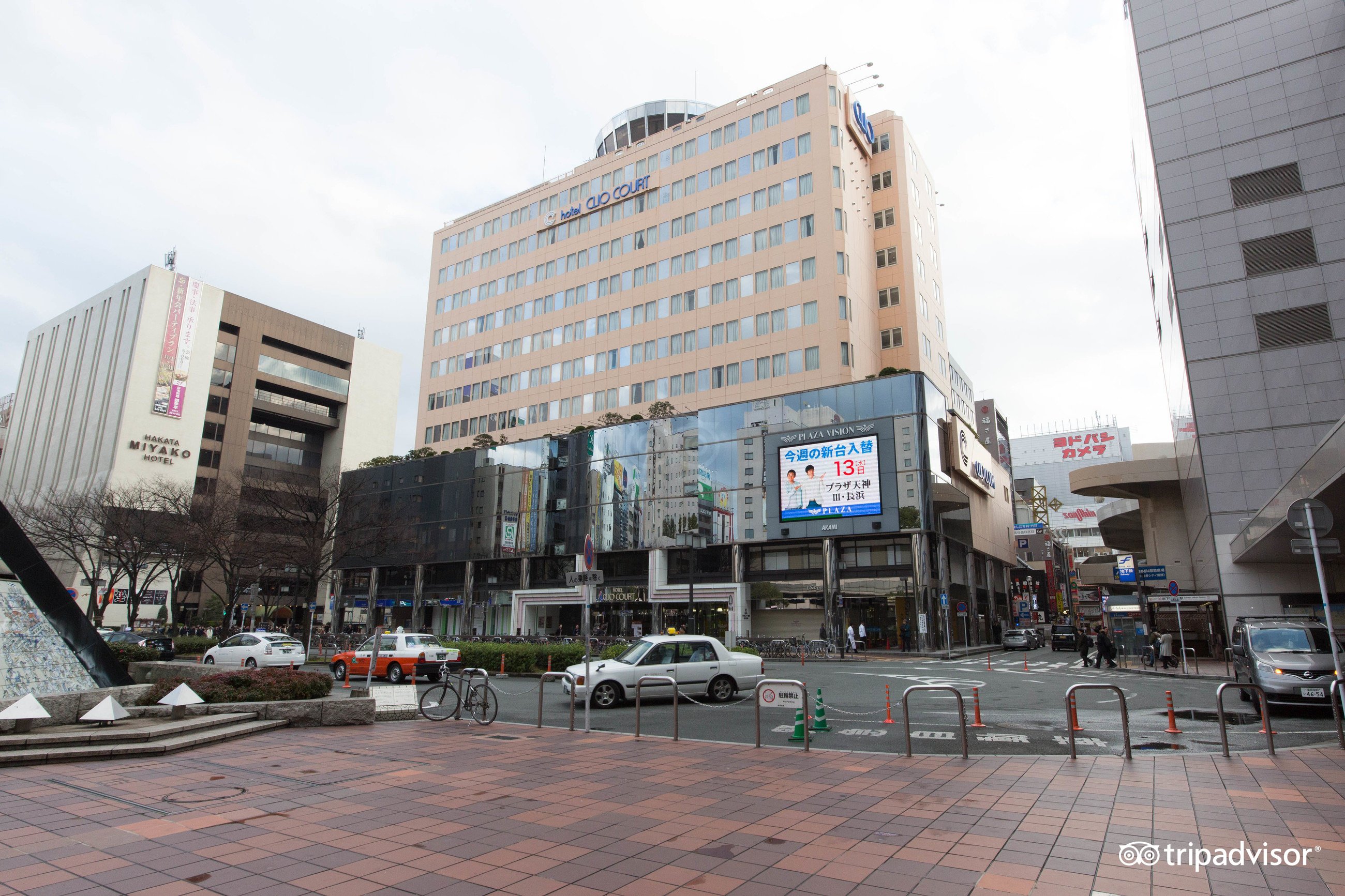 Hotel Clio Court Hakata Hakata   Street  V11025436 