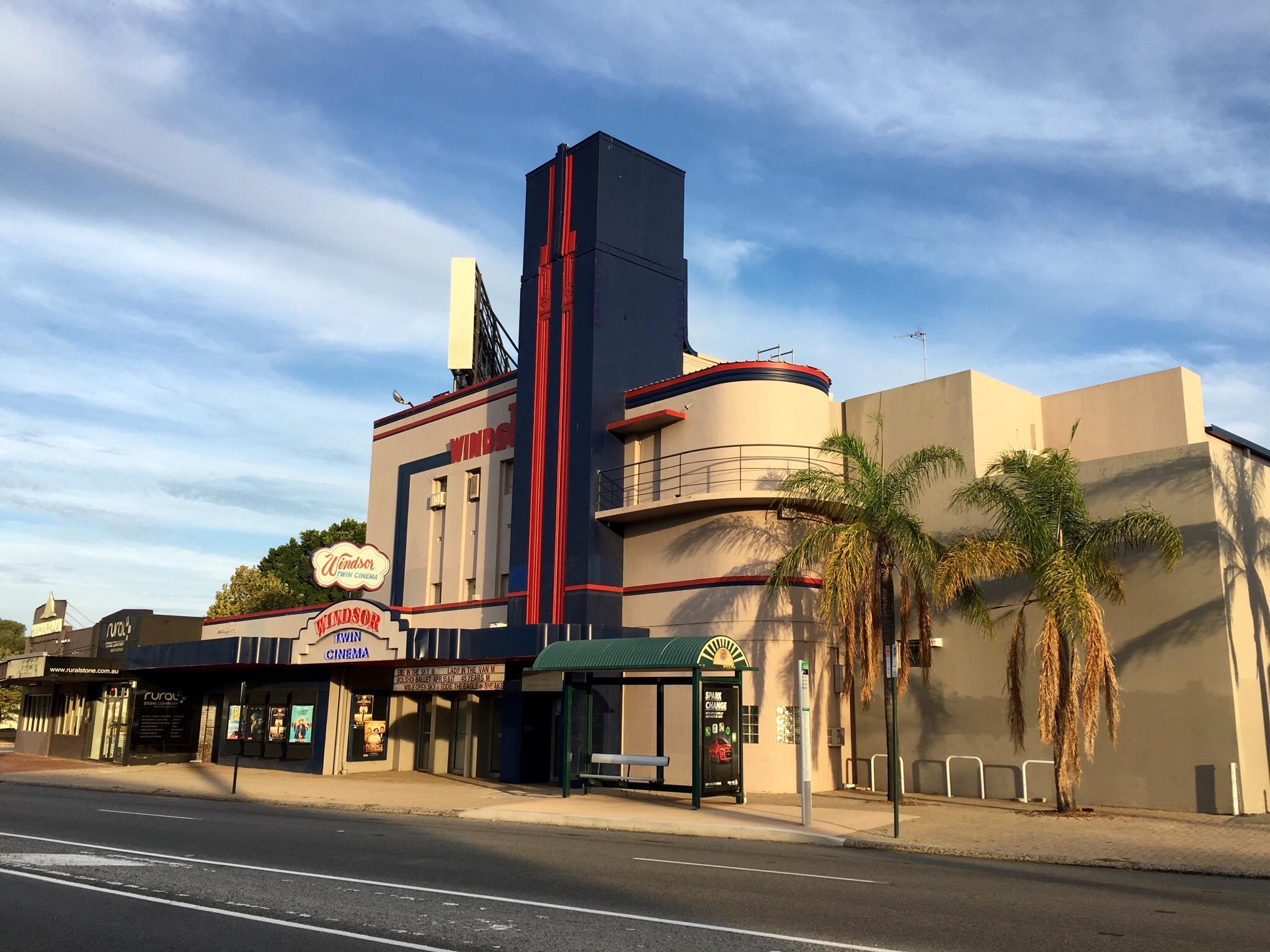 Windsor Cinema - Luna Palace Cinemas - All You Need To Know BEFORE You ...