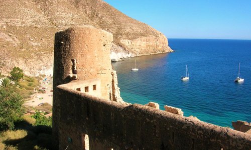Cala de San Pedro, Las Negras (2012)