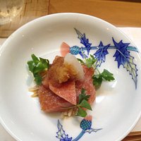 大トロおつまみ