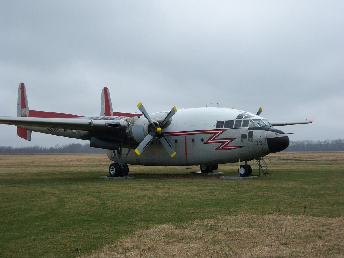 National Warplane Museum - Geneseo Airshow - Did you know? The B