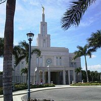 LDS Panamá Temple