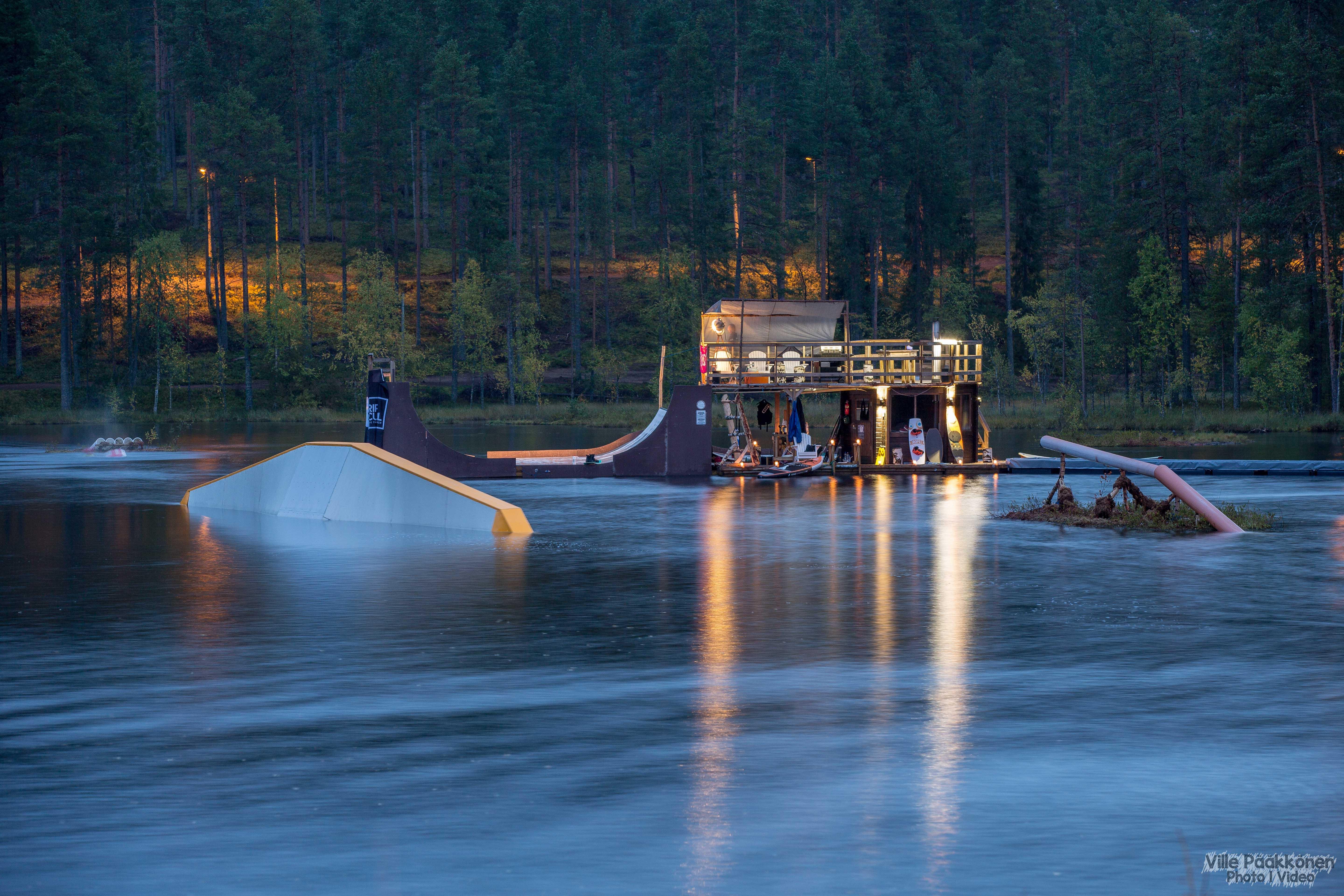 WAKEPARK VUOKATTI - All You Need To Know BEFORE You Go