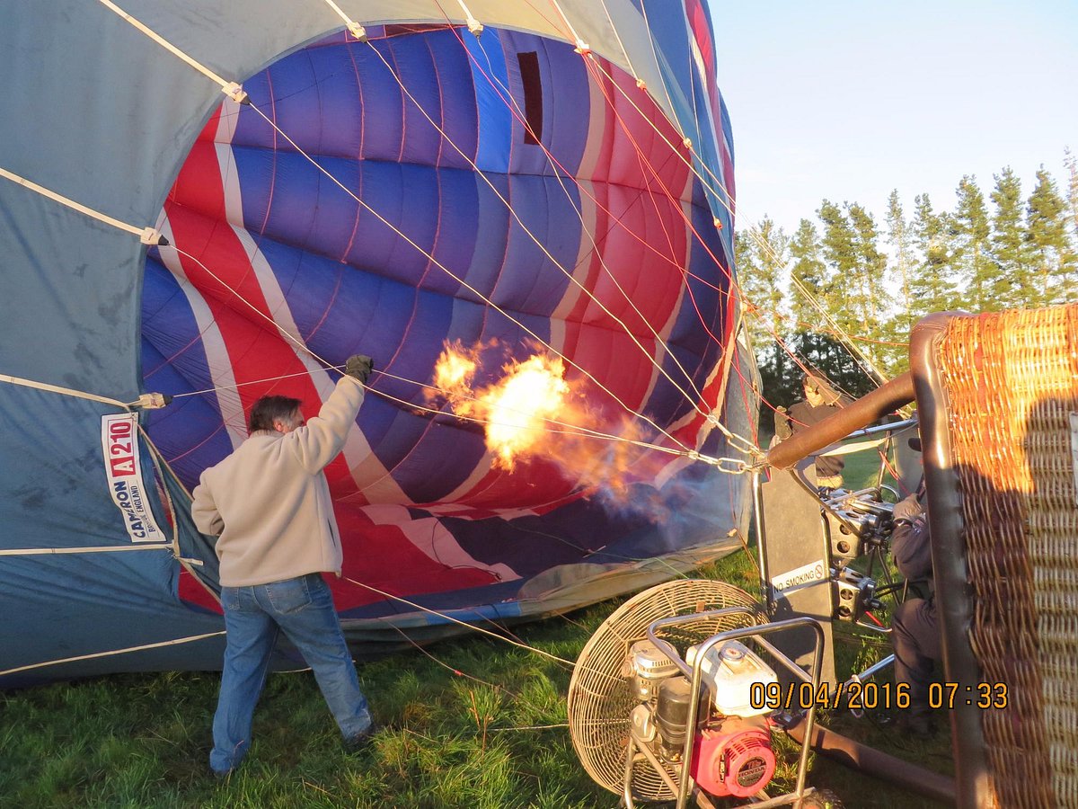 aoraki balloon safaris