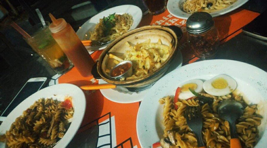 Warung Pasta