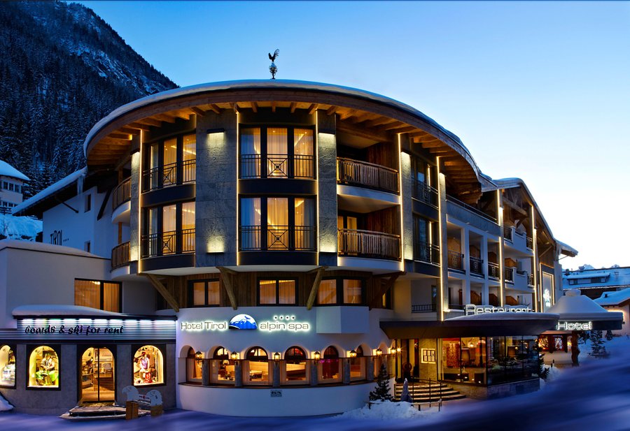 hotel tirol ischgl