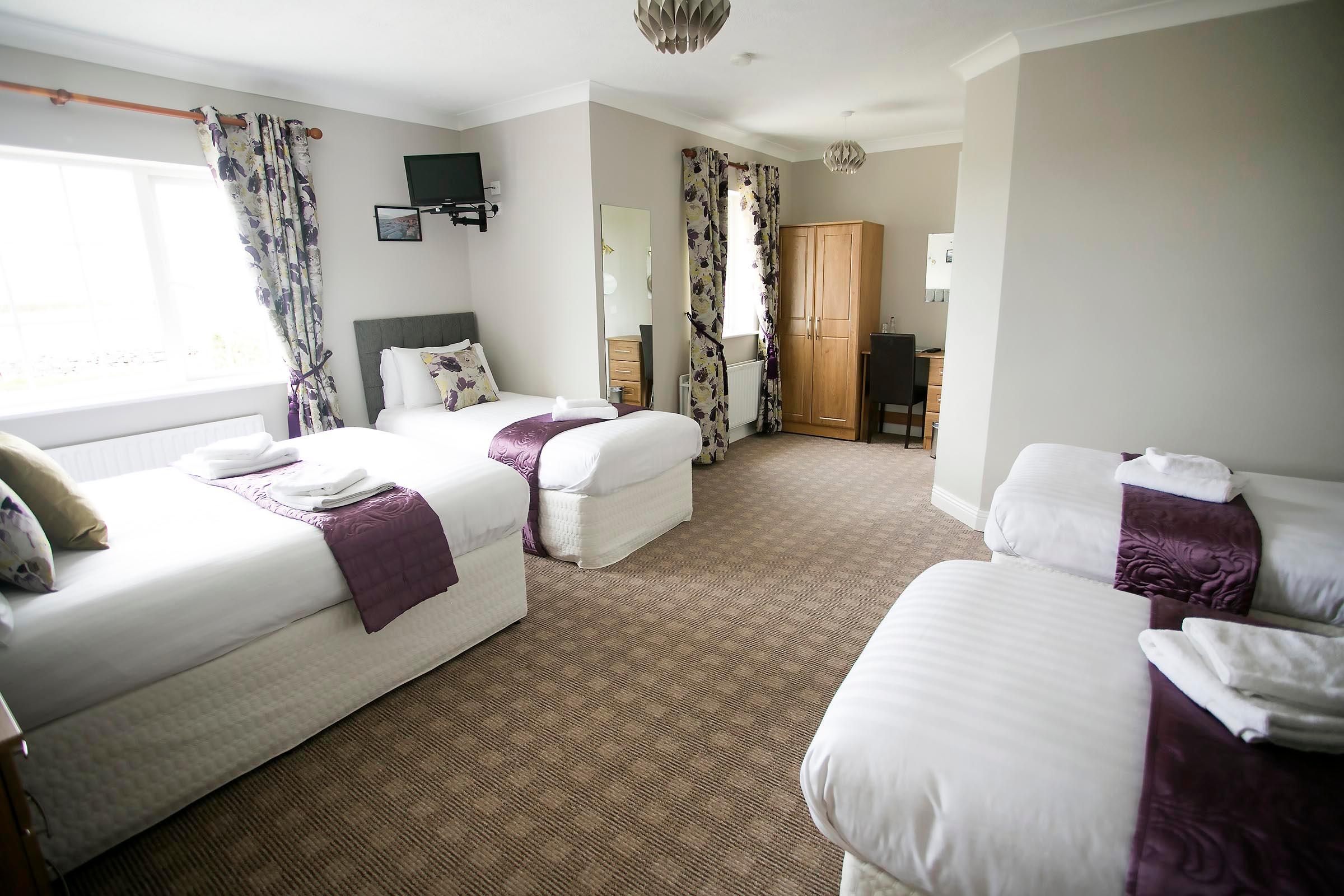 Hotel photo 13 of Glasha Meadows B&B.