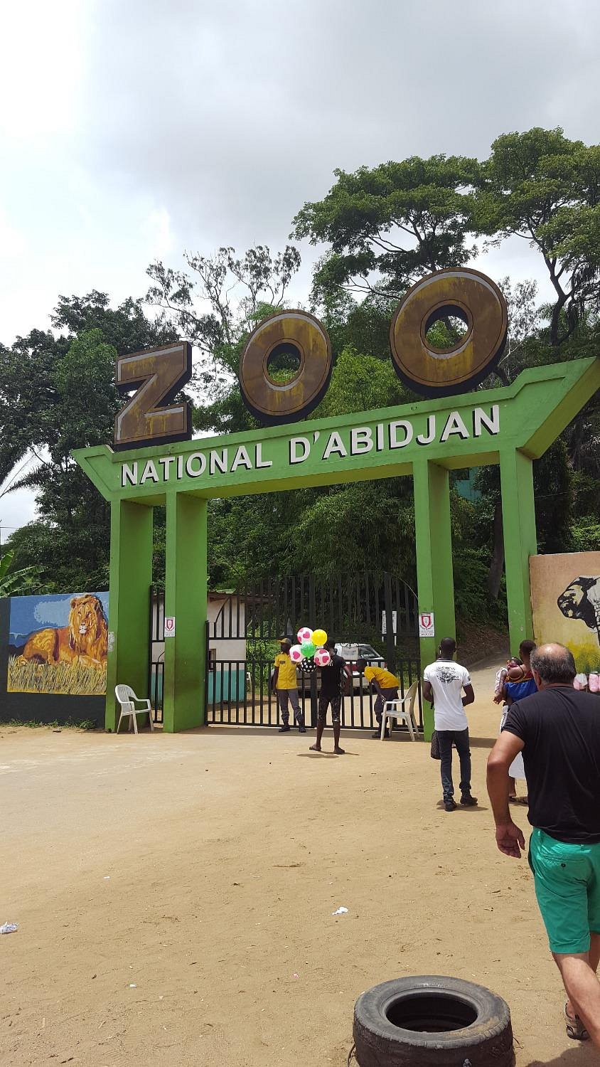 Abidjan Zoo