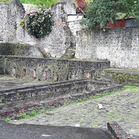 ruines du théâtre