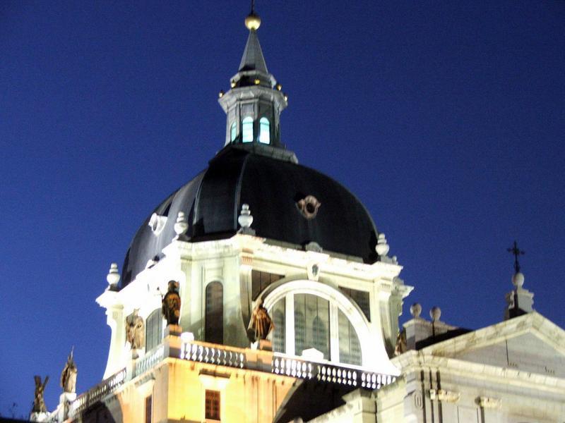 Catedral de Sta Maria la Real de la Almudena, Madrid