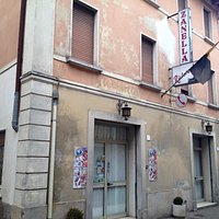 Outside Zanella's