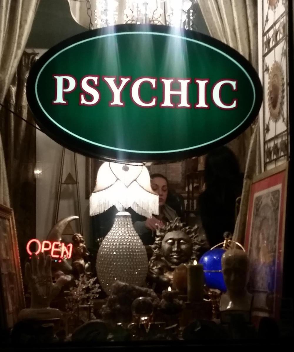 Phone Psychic Reading