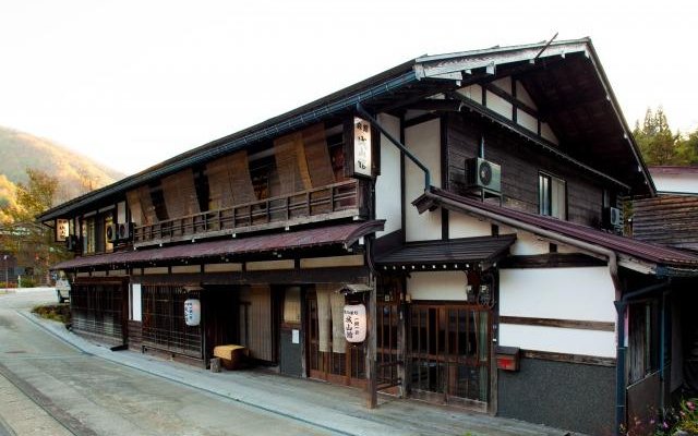 古き良き日本の趣ある建築美